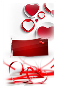 Wedding Program Cover Template 2 - Graphic 4